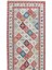 77 x 283 cm Türkiye'den Koridor Yolluk Halısı, El Düğümlü Koridor Halısı 4