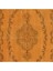 154 x 245 cm Çağdaş El Dokuması Turuncu Halı, Oturma Odası Dekoru Halı, Salon Halısı 5