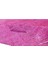 203 x 316 cm Pembe Renkli Yünlü Halı, Modern El Dokuması Yeniden Boyanmış Eski Türk Halısı 3