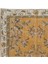 200 x 304 cm Turuncu Tonlarda Alan Halısı, Oturma Odası Halısı, El Yapımı Halı 4