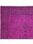 193 x 298 cm , Pembe El Dokuması Halı, Mutfak ve Yemek Odası Için Modern Halı 4