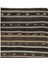133 x 366 cm Eski Anadolu Koridor Yolluk Kilim, Düz Dokuma Koridor Halısı 4