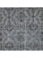110 x 182 cm Modern El Yapımı Halı, Gri Çocuk Odası Halı, Gri Ev Dekoru 5