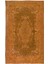 200 x 315 cm Turuncu Ofis Halısı, El Yapımı Halı, El Düğümlü Halı 1