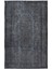 179 x 282 cm El Dokuması Halı, Gri Modern Halı, El Yapımı Yünlü Halı 1