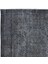 179 x 282 cm El Dokuması Halı, Gri Modern Halı, El Yapımı Yünlü Halı 4