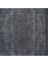 179 x 282 cm El Dokuması Halı, Gri Modern Halı, El Yapımı Yünlü Halı 5