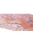 210 x 326 cm Pembe Renkli Yünlü Halı, Modern El Dokuması Yeniden Boyanmış Eski Türk Halısı 3