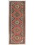 145 x 390 cm El Yapımı Yolluk Halı, Antre Hol Halı, Mutfak Halısı, Koridor Halısı 1