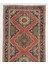 145 x 390 cm El Yapımı Yolluk Halı, Antre Hol Halı, Mutfak Halısı, Koridor Halısı 2