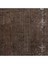 188 x 298 cm Modern Ev ve Ofis Dekoru Için Kahverengi Halı, El Yapımı Anadolu Halı 5