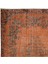 145 x 218 cm Turuncu Ofis Halısı, El Yapımı Halı, El Düğümlü Halı 4
