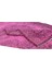 183 x 304 cm El Dokuması Yeniden Boyanmış Eski Türk Halısı, Modern Pembe El Yapımı Yünlü Halı 3