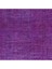 205 x 306 cm El Yapımı Mor Halı, El Dokuması Eski Halı, Modern Türk Halısı 5