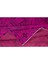 166 x 261 cm , Modern El Yapımı Halı, Pembe Çocuk Odası Halı, Pembe Ev Dekoru 3