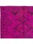 166 x 261 cm , Modern El Yapımı Halı, Pembe Çocuk Odası Halı, Pembe Ev Dekoru 4