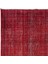 165 x 280 cm , El Dokuması Kırmızı Halı, Oturma Odası ve Çalışma Odası Için Modern Halı 4
