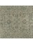222 x 339 cm Çağdaş Yeşil Halı, El Düğümlü Mutfak Halısı, El Yapımı Halı 5