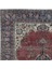 210 x 315 cm Kır Evleri, Kabile, Geleneksel Iç Mekanlar Için Eski El Yapımı Türk Halısı 4