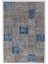 230 x 330 cm Patchwork Halı, Açık Tonlarda Anadolu Halısı, Çok Renkli Peçvörk 1