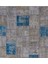 230 x 330 cm Patchwork Halı, Açık Tonlarda Anadolu Halısı, Çok Renkli Peçvörk 4