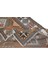 105 x 406 cm El Düğümlü Türk Koridor Halısı, Yaklaşık 2000'LERDE Yapıldı, Dar Koridor Yolluğu 3