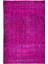 173 x 275 cm , Geleneksel El Dokuması Pembe Halı, Anadolu'dan Yünlü Halı, Modern Alan Halısı 1