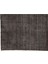 200 x 310 cm Gri Renkli El Dokuması Anadolu Halısı, Gri Renkli, Otantik, Modern Halı 3