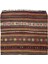 160 x 290 cm El Dokuması Yünden Yapılmış Kilim, Eski El Yapımı Türk Kilimi 4