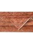 150 x 260 cm El Yapımı Turuncu Halı, El Dokuması Eski Halı, Yenilenmiş Türk Halısı 3