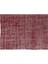 206 x 290 cm El Dokuması Yeniden Boyanmış Eski Türk Halısı, Modern Kırmızı El Yapımı Yünlü Halı 5