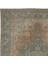 239 x 351 cm Benzersiz Eski Halı, Madalyonlu El Yapımı Türk Halı 4