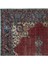 206 x 333 cm Benzersiz Eski Köy Halısı, 1960'LARDAN Halı, Madalyonlu El Yapımı Türk Kabile Halısı 4