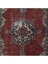 206 x 333 cm Benzersiz Eski Köy Halısı, 1960'LARDAN Halı, Madalyonlu El Yapımı Türk Kabile Halısı 5