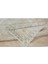 204 x 308 cm Güneş Solmuş Eski Halı, Bej El Yapımı Türk Halısı 3