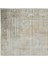 204 x 308 cm Güneş Solmuş Eski Halı, Bej El Yapımı Türk Halısı 4