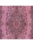 116 x 211 cm , Pembe Salon Halısı, El Dokuması Yünlü Türk Halısı, Pamuklu Alan Halısı 5