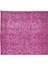 184 x 343 cm El Dokuması Yeniden Boyanmış Eski Türk Halısı, Modern Pembe El Yapımı Yünlü Halı 4