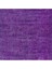 210 x 309 cm Mor Yeniden Boyanmış El Yapımı Halı, El Dokuması Türk Halısı, Modern Alan Halısı 5