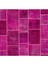 200 x 300 cm Pembe Tonlarda, El Dokuması, Otantik, Modern Patchwork Halı 4