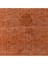 212 x 313 cm Turuncu Tonlarda El Dokuması Halı, Modern El Düğümlü Halı, Eski Türk Halısı 5
