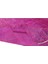 178 x 282 cm El Dokuması Yeniden Boyanmış Eski Türk Halısı, Modern Pembe El Yapımı Yünlü Halı 3