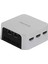 MPC-N100 DK-MPC-N100A001 N100 8gb 512SSD Windows 11 Pro Mini Masaüstü Bilgisayar 3