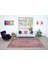 210 x 308 cm , El Düğümlü Pembe Halı, Dekoratif El Dokuması Yün ve Pamuktan Yapılmış Alan Halısı 2