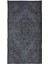 167 x 295 cm Gri El Dokuması Halı, Mutfak ve Yemek Odası Için Modern Halı 1