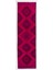 ( 98 x 346 cm ) El Dokuması Pembe Yolluk Halı, Modern Yolluk 1