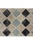 200 x 300 cm Açık Tonlarda El Dokuması Patchwork Halı, Çok Renkli Patchwork 4