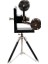 Projektör Tripod Modeli Vintage Dekoratif Hediyelik 4