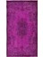 164 x 294 cm , Pembe Salon Halısı, El Dokuması Yünlü Türk Halısı, Pamuklu Alan Halısı 1