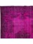 171 x 280 cm , Pembe Oturma Odası Halısı, Yenilenmiş Türk Halısı, El Düğümlü Alan Halısı 4